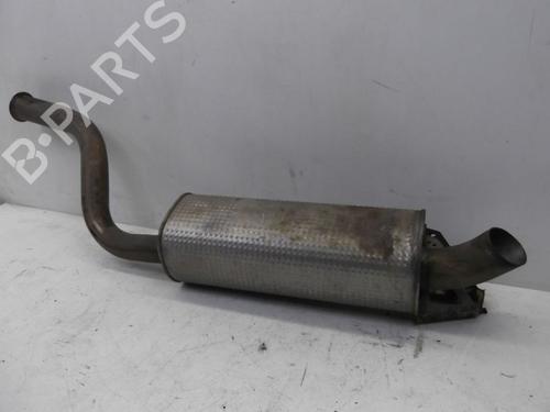 Used Exhaust system Exhaust system 37121016 37121016