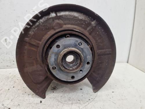Used Left rear steering knuckle BMW 5 (E60) 530 i (258 hp) 24133574