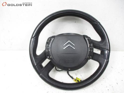 Used Steering wheel CITROËN C4 Grand Picasso I (UA_) 2.0 HDi 138 (136 hp) 18789161