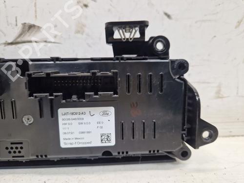 Climate control FORD KUGA III (DFK) 2.5 Duratec PHEV | BP31702875I5 