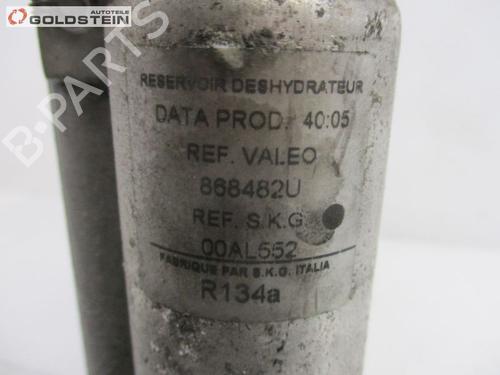 AC radiator PEUGEOT 807 (EB_) 2.0 HDi | BP18753800M32 