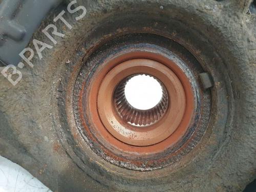 Left front steering knuckle CITROËN JUMPER II Van 2.2 HDi 110 | BP33682837M25 - Image 7