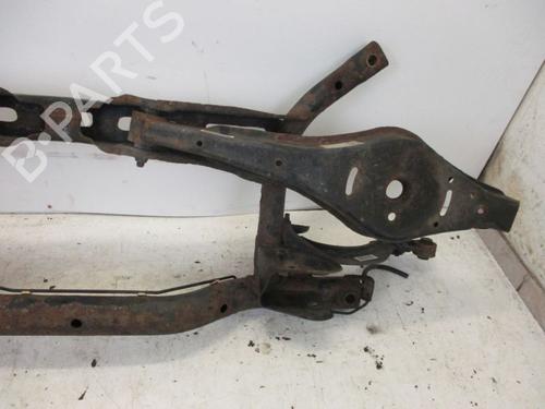 Rear axle AUDI A3 Sportback (8PA) 2.0 TDI | BP28306972M2 