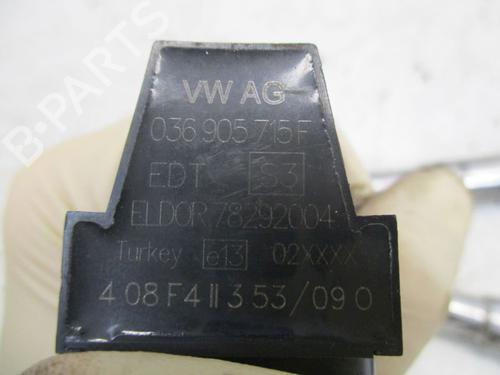 Ignition coil SKODA FABIA II (542) 1.2 | BP37128083M94 - Image 8