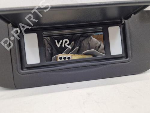 Right sun visor CITROËN DS3 (SA_) 1.6 THP 150 | BP32661528I2