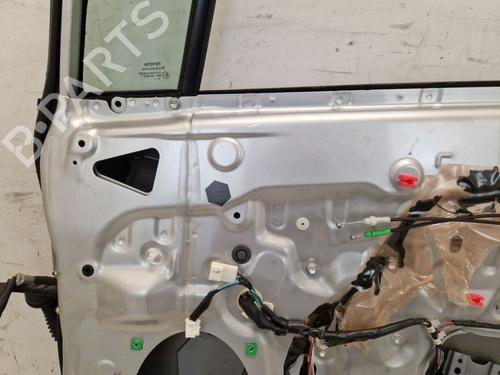 Right front door TOYOTA AVENSIS Estate (_T27_) 2.2 D-4D (ADT271_, ADT271R) | BP30403116C3