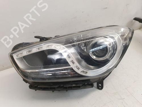 Left headlight HYUNDAI i40 I (VF) 1.6 GDI | BP36215361C28 - Image 3