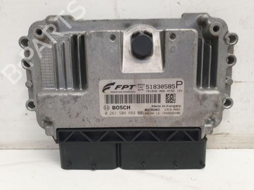 Used Engine control unit (ECU) Engine control unit (ECU) ALFA ROMEO MITO (955_) 1.4 (955AXB1B, 955.AXF1B) (95 hp) 33908144 33908144