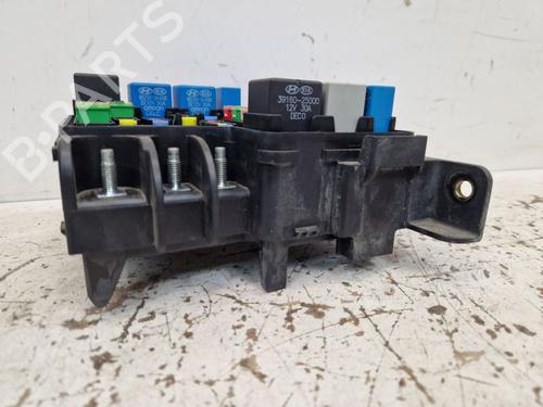Fuse box KIA CEE'D Hatchback (ED) 1.6 | BP37140425E1 - Image 4