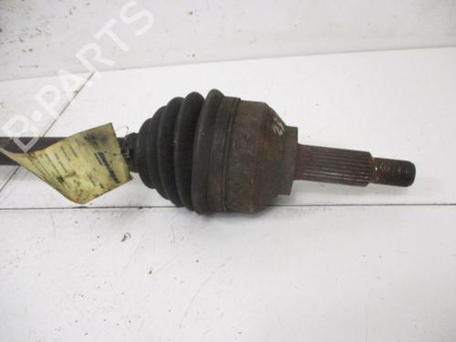 Right front driveshaft NISSAN PRIMASTAR Bus (X83) dCi 80 | BP37111083M39 - Image 2