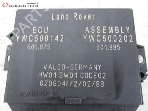 Control unit LAND ROVER FREELANDER I (L314) 2.0 Td4 4x4 | BP20310582M11 