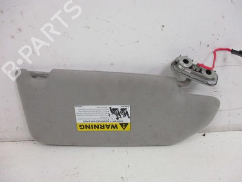 Left sun visor VOLVO S60 I (384) 2.5 T AWD | BP37110825I1 - Image 4