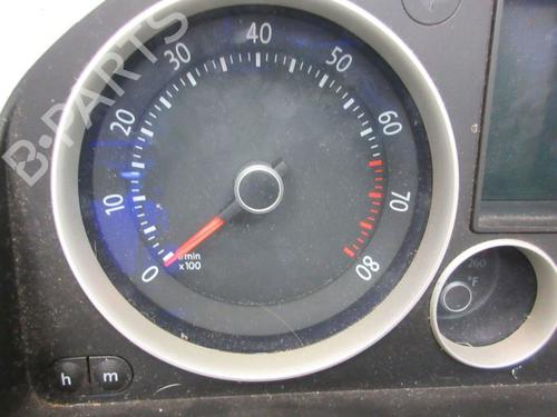 Display monitor VW GOLF V (1K1) 2.0 GTI | BP29088272C48 