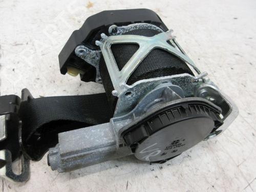 Front right seatbelt FORD FIESTA VI (CB1, CCN) 1.6 Ti | BP37123607I25 - Image 3