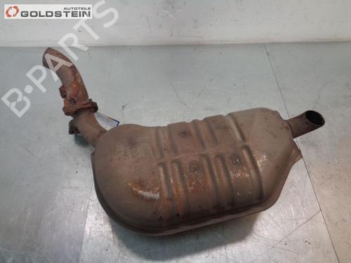 Exhaust system MAZDA 6 Station Wagon (GY) 2.0 DI (GY19) | BP13758821M121 