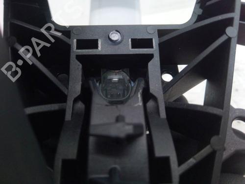 Rear right exterior door handle BMW X5 (G05, F95) xDrive 40 i Mild-Hybrid | BP28520983C130