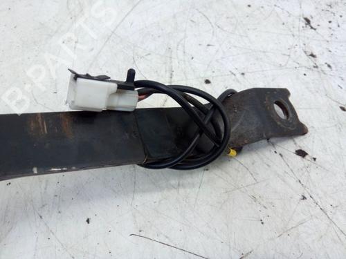 Seat buckle NISSAN QASHQAI I (J10, NJ10) 1.6 | BP29104587I32 