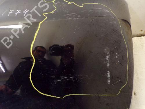 Rear bumper VW POLO V (6R1, 6C1) 1.2 TDI | BP19293021C8 