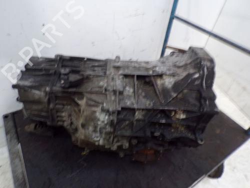 Gearbox AUDI A6 C6 Avant (4F5) 2.7 TDI | BP24317088M3 