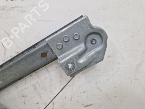 Front right window mechanism DACIA SANDERO II 1.0 SCe 75 (B8JC, B8JD, B8NC) | BP29105580C23 