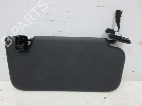 Left sun visor FORD FIESTA VII (HJ, HF) 1.5 ST EcoBoost | BP37131602I1 - Image 5