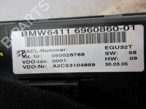 Climate control BMW 3 (E90) 320 i | BP37129902I5 - Image 6