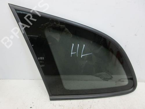 Used Rear left door window Rear left door window 38027560 38027560