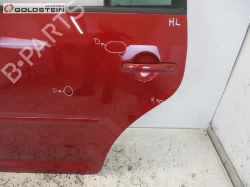 Left rear door VW TOURAN (1T1, 1T2) 1.6 FSI | BP26647366C4 