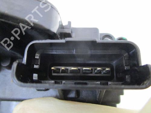 Front right lock RENAULT KANGOO / GRAND KANGOO II (KW0/1_) 1.5 dCi 90 (KW05, KW08, KW0G, KW11) | BP29091941C97 