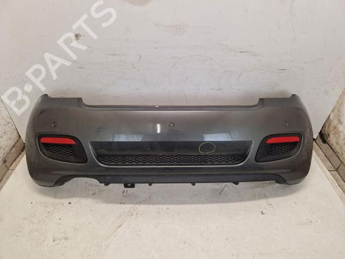 Used Rear bumper Rear bumper FIAT 500 C (312_) 0.9 (312AG1A) (86 hp) 36655988 36655988