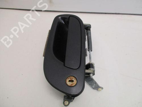 Front left exterior door handle VOLVO V70 II (285) 2.4 T | BP18801055C128