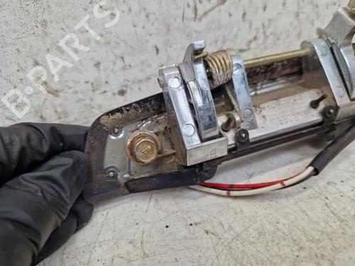 Front right exterior door handle MITSUBISHI PAJERO PININ I (H6_W, H7_W) 2.0 GDI (H67W, H77W) | BP29106691C129 