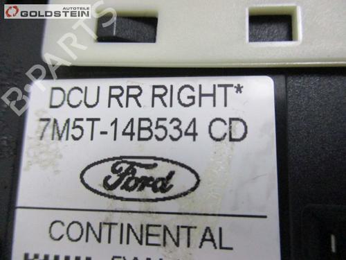 Electronic module FORD FOCUS II Turnier (DA_, FFS, DS) 2.0 TDCi | BP37103057M83 - Image 4