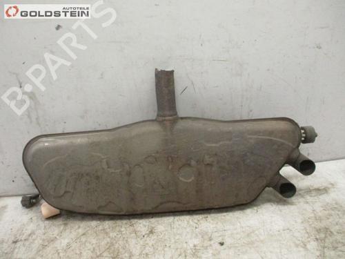 Exhaust system VW TOURAN (1T1, 1T2) 2.0 TDI | BP13761164M121