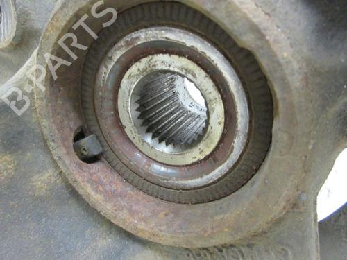 Left front steering knuckle FORD FOCUS III 1.6 EcoBoost | BP29087148M25 