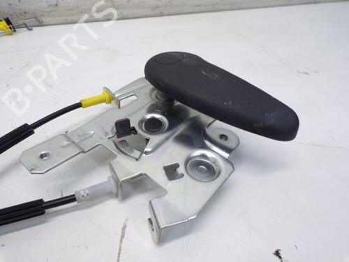 Exterior handle RENAULT TRAFIC II Van (FL) 2.0 dCi 115 (FL01, FL0U, FL00, FL0H, FL0M) | BP29101717C122 
