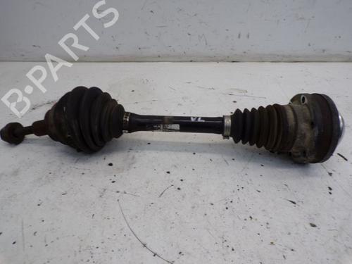 Left front driveshaft VW PASSAT B6 (3C2) 2.0 TDI 4motion | BP25991758M38 