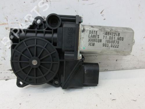 Used Right rear window motor BMW 3 Touring (E91) 320 d (177 hp) 29092048