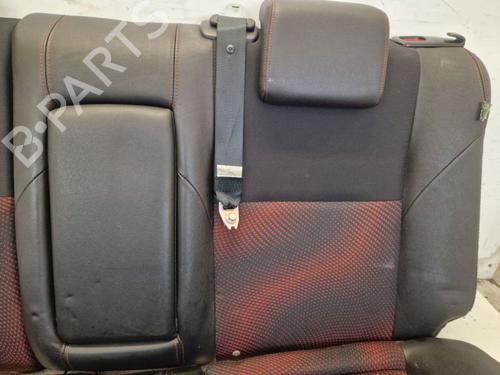 Rear seat MAZDA 3 (BL) 2.3 MPS Turbo (BL14) | BP37135681C17 - Image 3