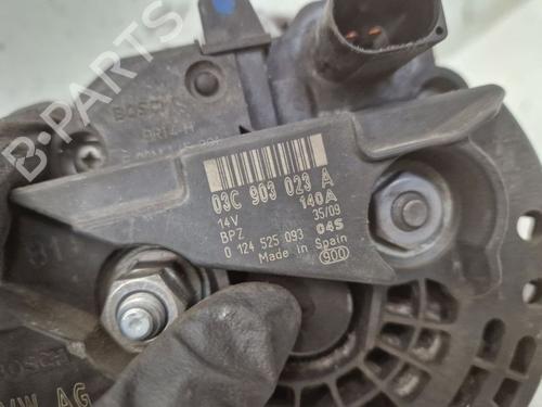 Alternator VW PASSAT B6 Variant (3C5) 1.4 TSI | BP37134407M7 - Image 9