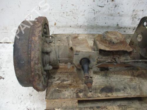 Rear axle NISSAN TERRANO II (R20) 2.4 i 12V 4WD | BP19293454M2
