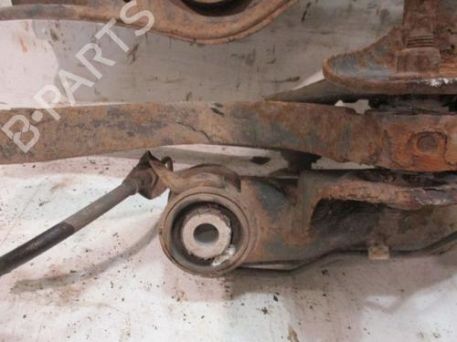 Rear axle VW PASSAT B6 Variant (3C5) 2.0 TDI | BP37116262M2 - Image 4