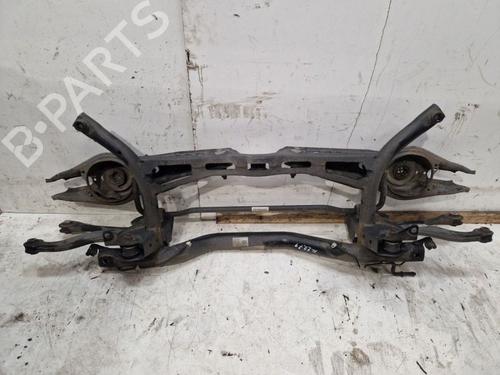 Used Rear axle VW GOLF VII (5G1, BQ1, BE1, BE2) 2.0 TDI (150 hp) 25449262