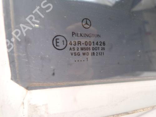 Rear right door window MERCEDES-BENZ S-CLASS (W220) S 320 CDI (220.026, 220.126) | BP18805453C21 