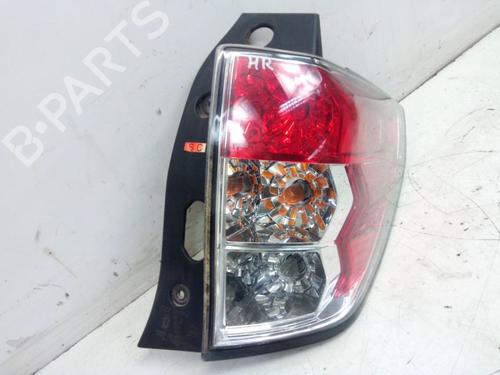 Right taillight SUBARU FORESTER (SH_) 2.0 D AWD (SHH, SHD, SHN) | BP37141505C35 - Image 3