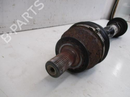 Left front driveshaft VOLVO XC60 I SUV (156) T5 | BP29087750M38
