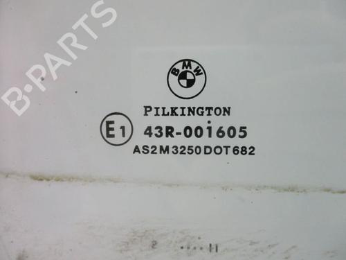 Front right quarter glass BMW 7 (E65, E66, E67) 730 d | BP18801280C112 