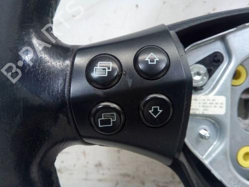 Steering wheel MERCEDES-BENZ A-CLASS (W169) A 200 CDI (169.008, 169.308) | BP27629232C49 