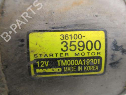 Starter KIA SORENTO I (JC) 3.5 V6 4WD | BP29086433M8 