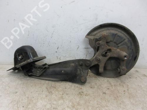 Right rear steering knuckle VW GOLF VI (5K1) 1.4 TSI | BP21137252M28 